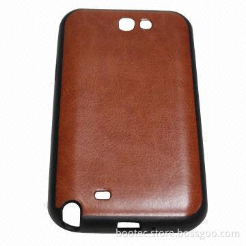 PU/TPU Mobile Phone Case for Samsung Galaxy Note 2